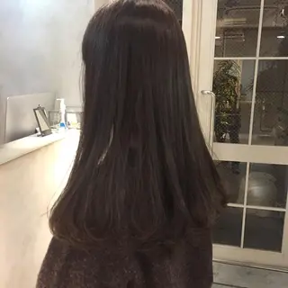 ミディアム カラー 🟩くすみカラー/ボ ブ/ショート/大司のヘアスタイル