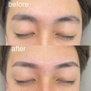 メンズ アイブロウ 🎀あ み🎀の眉毛・アイブロウイメージ