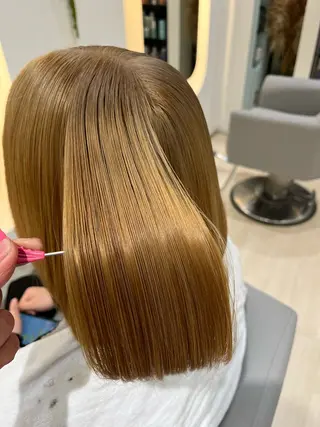 ショート カラー R u i/ブリーチ /京都/河原町のヘアスタイル