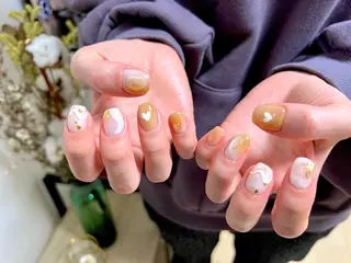 ネイル MH Nailのネイルデザイン