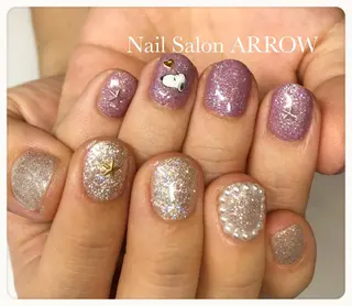 ネイル NailSalon ARROWのネイルデザイン