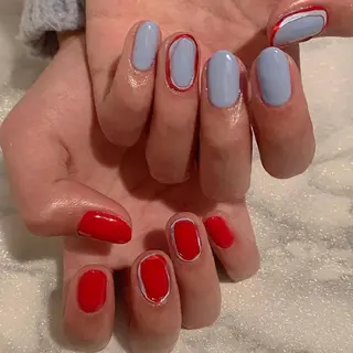 ネイル lylynail YUUKAのネイルデザイン
