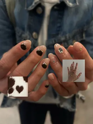 ネイル A. Hashimotoのネイルデザイン