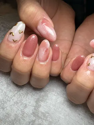 ネイル BEAUTY GARDEN 【nail salon unseul】所属・nana .のネイルデザイン