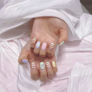 ネイル ジョリ kasumi🌹💅のネイルデザイン