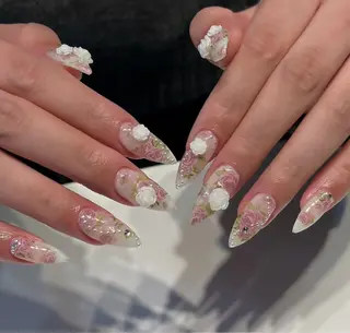 ネイル Nihonthy Nail 新宿のネイルデザイン