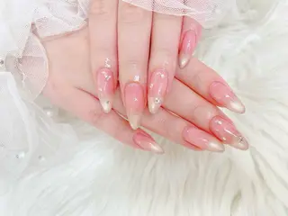 ネイル HARUKA 長堀橋のネイルデザイン