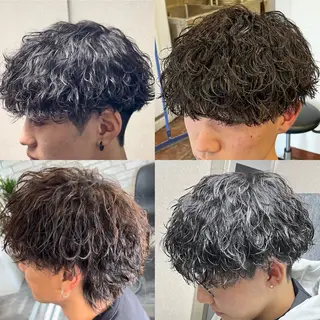 ショート 辻 日向のヘアスタイル