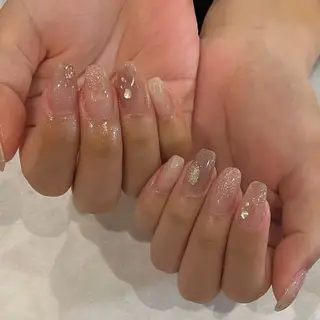 ネイル cleo 中目黒店のネイルデザイン