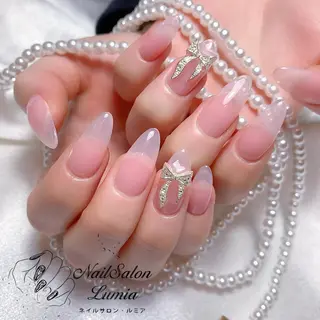 ネイル ネイルサロン ルミア Lumia 店長のネイルデザイン