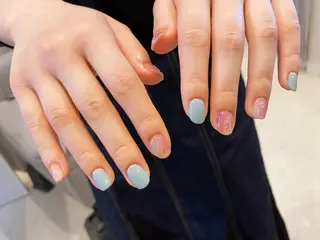 ネイル sofa 𓂃 𓈒𓏸のネイルデザイン