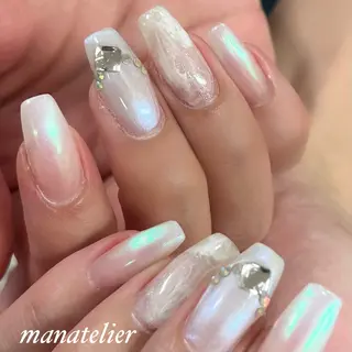 ネイル manatelier マナトリエのネイルデザイン