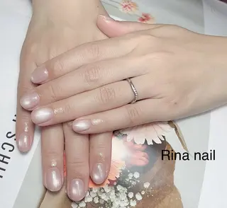 ネイル リナ ネイルサロンのネイルデザイン