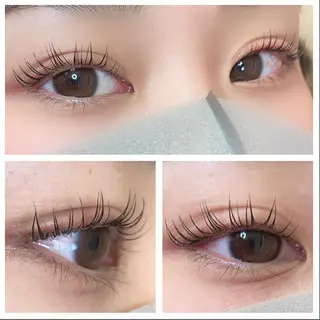 マツエク・マツパ ♡tiana juna˖ ࣪⊹のマツエク・マツパデザイン