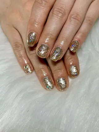 ネイル belle nail 1552のネイルデザイン