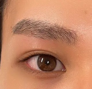 メンズ マツエク・マツパ アイブロウサロン mignonのマツエク・マツパデザイン