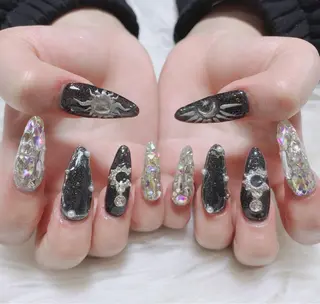 ネイル Mint NAILSALONのネイルデザイン