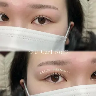 マツエク・マツパ Refine所属・Refine kanaのマツエク・マツパデザイン