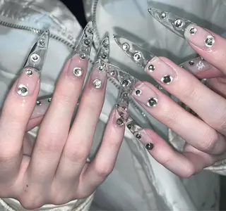 ネイル H.baby Nail Salonのネイルデザイン