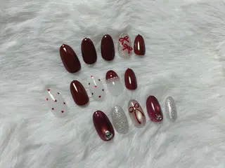 ネイル sourian所属・sourian emiのネイルデザイン