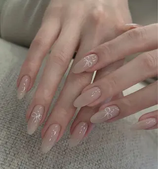 ネイル Sachi Nail上野のネイルデザイン