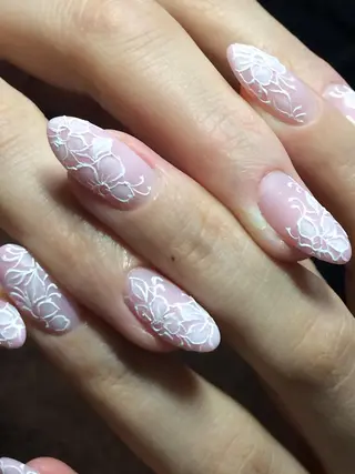 ネイル nail salon 7☺︎2のネイルデザイン