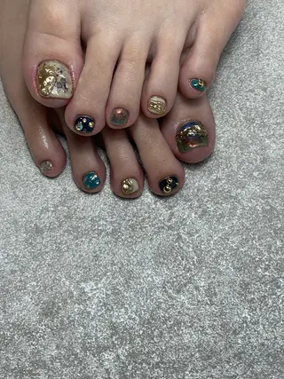 ネイル nailsalon Na.のネイルデザイン