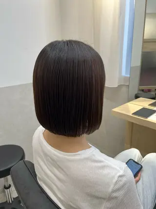 ショート 小林 翔のヘアスタイル