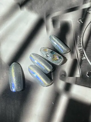 ネイル Berry coco SAIKAのネイルデザイン