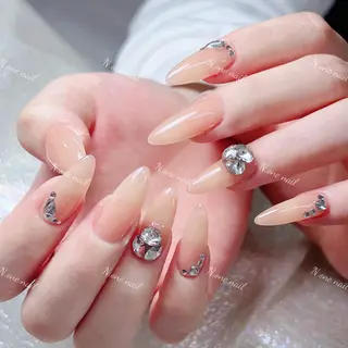 ネイル N.one mei🎀のネイルデザイン
