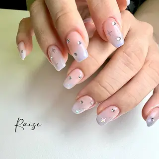 ネイル NailSalon Raiseのネイルデザイン