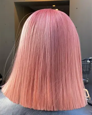 ミディアム カラー 当日予約OK⭕️ 佐藤太一のヘアスタイル