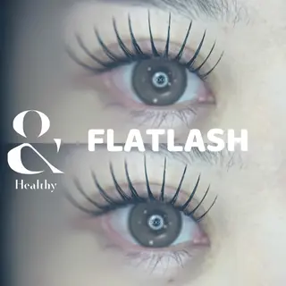 マツエク・マツパ AKANE 🩵のマツエク・マツパデザイン