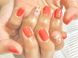 ネイル TRAM-nail moriizumiのネイルデザイン
