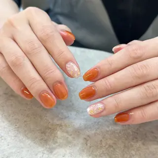 ネイル Elegancia. Hiromiのネイルデザイン