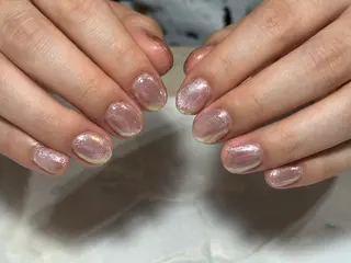 toshioka mihoのネイルデザイン