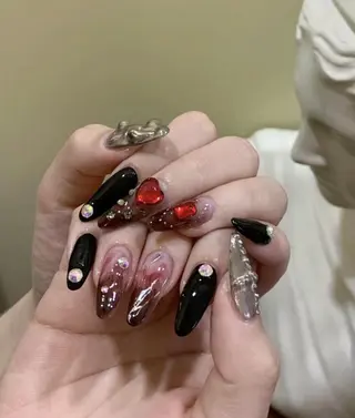 ネイル Miya🎀 nailのネイルデザイン