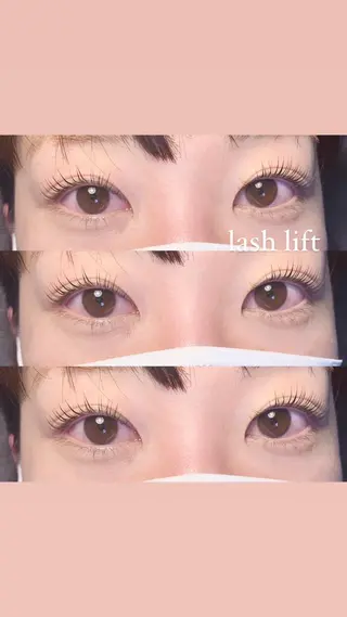 マツエク・マツパ MISAKI SAGAのマツエク・マツパデザイン