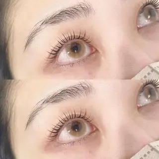 マツエク・マツパ LOKAHI ヤハラのマツエク・マツパデザイン