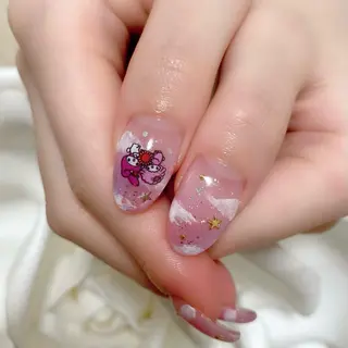 ネイル 💅fleur Ayumiのネイルデザイン