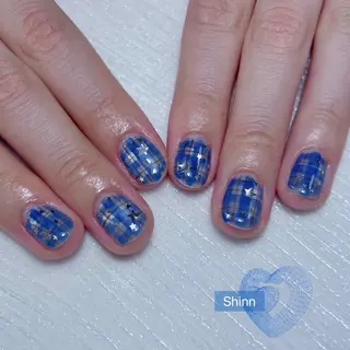 ネイル shinn / Aira⛓️のネイルデザイン
