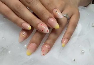 ネイル シズ セキのネイルデザイン