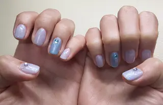 ネイル 林 延信(韓国)のネイルデザイン