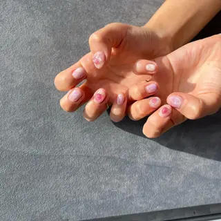 ネイル sode shioriのネイルデザイン