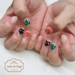 ネイル サロンド プラージュのネイルデザイン