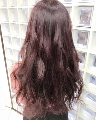 ショート カラー パーマ ヘアアレンジ メンズ 神山 昌子のヘアスタイル