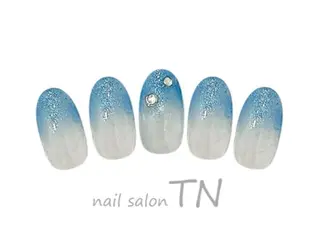 ネイル 矢川 まどかのネイルデザイン