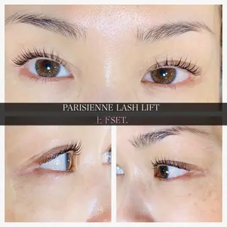 マツエク・マツパ 宮下 花恋のマツエク・マツパデザイン