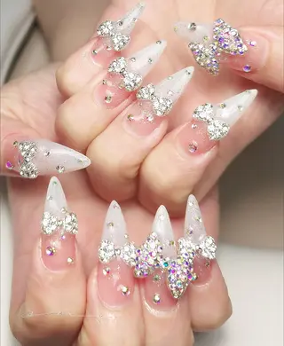 ネイル One nailのネイルデザイン
