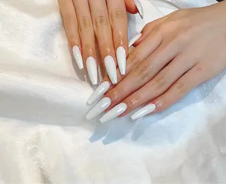 ネイル Lino+ ネイル&よもぎ蒸しのネイルデザイン